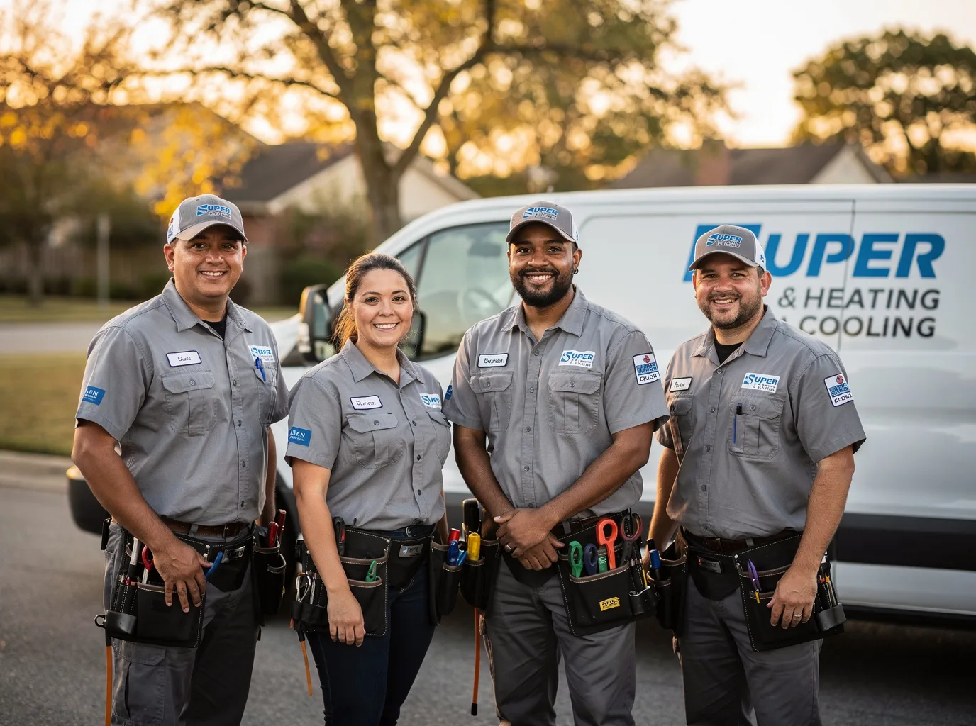Hvac Repair company in Oakdale, IL